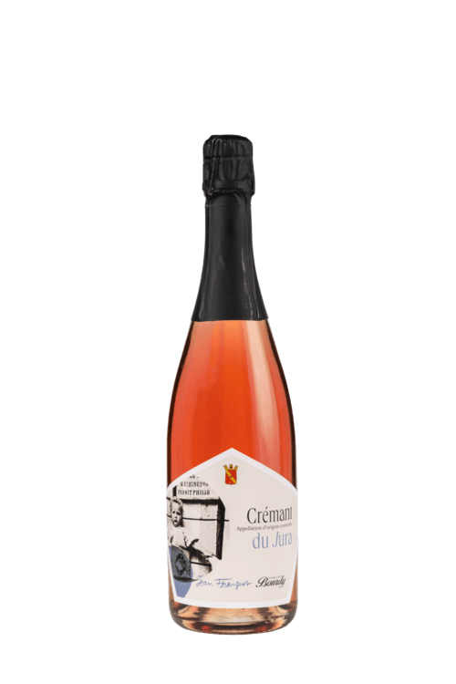 Crémant Rosé Jean François